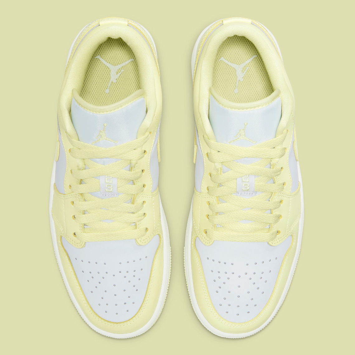 Air Jordan 1 Low Lemonade