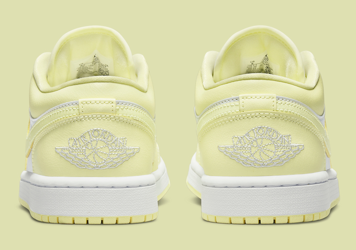 Air Jordan 1 Low Lemonade