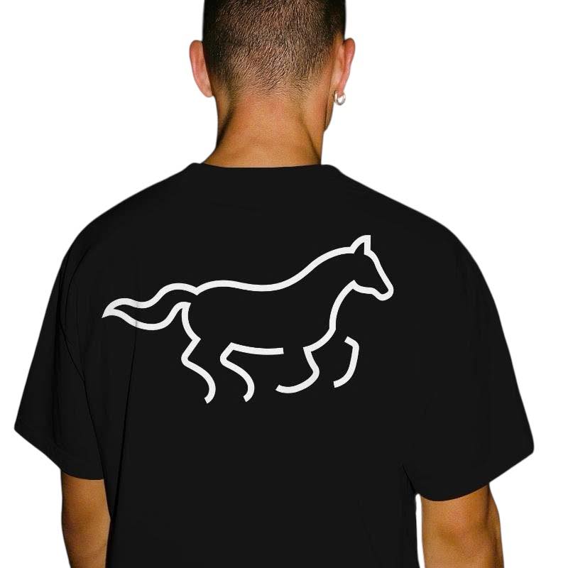 Áo thun Horse season 2026