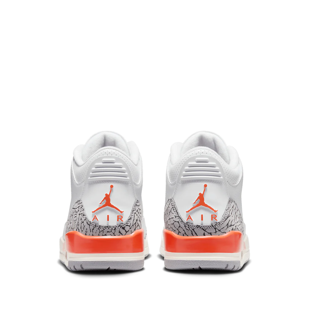 Air Jordan 3 Retro "Georgia Peach"