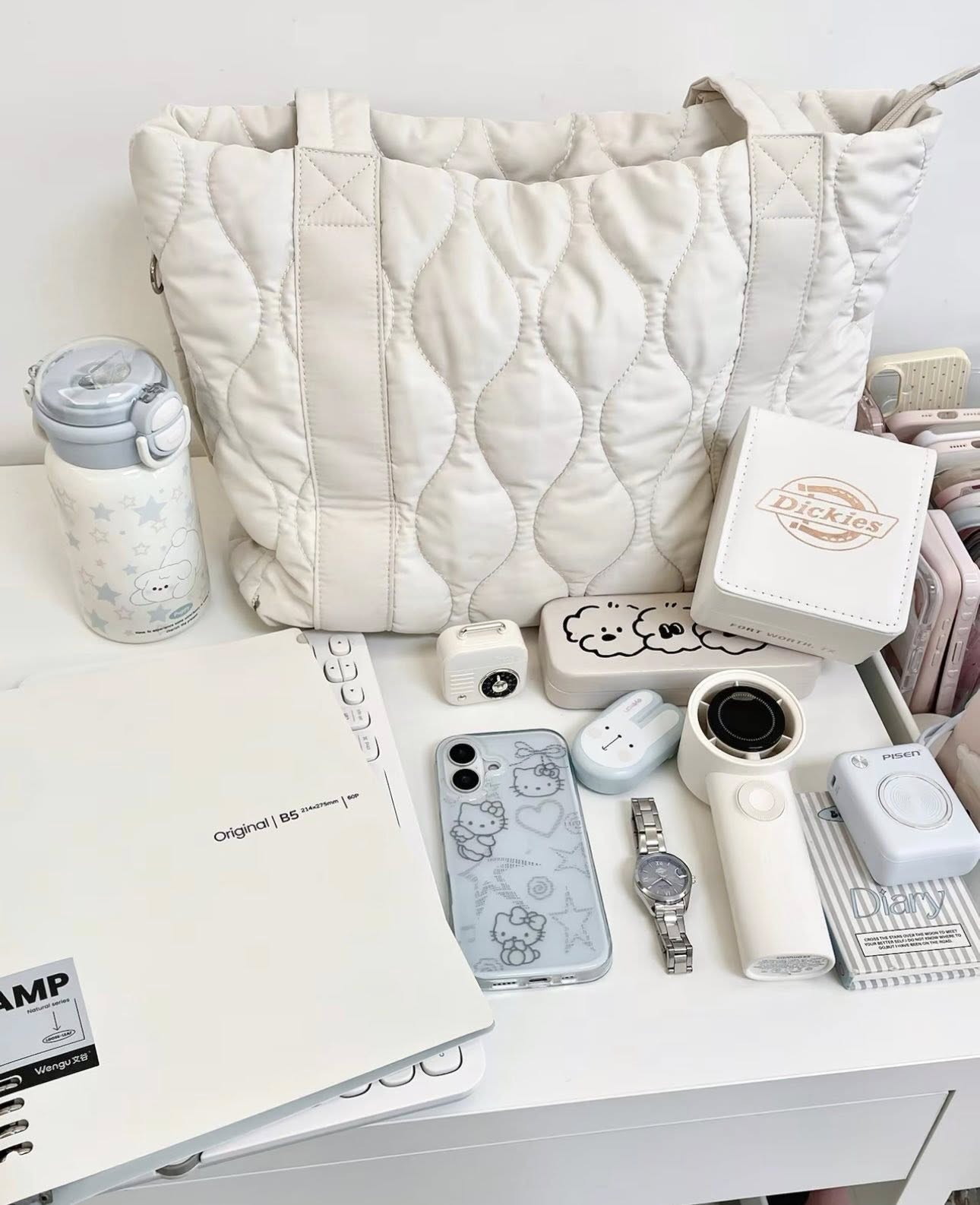 Đồng hồ DICKIES unisex