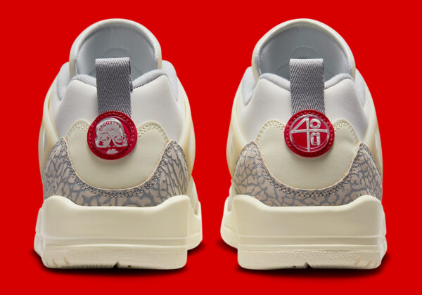 Nike Jordan Spizike Low "University Red"