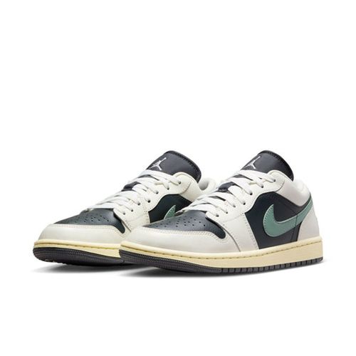 Jordan 1 Low Jade Smoke