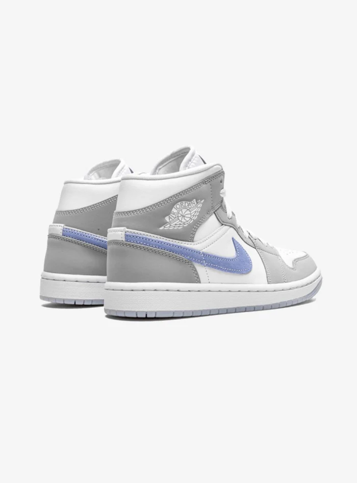 Air Jordan 1 Mid Wolf Grey
