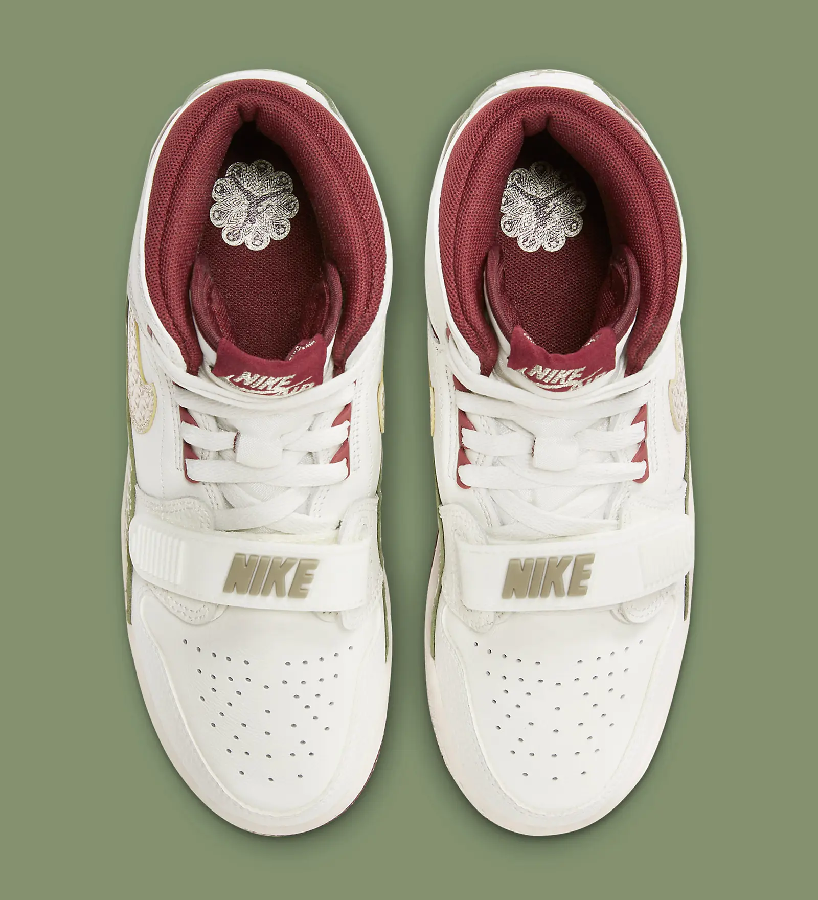 Jordan Legacy 312 Year of the Dragon
