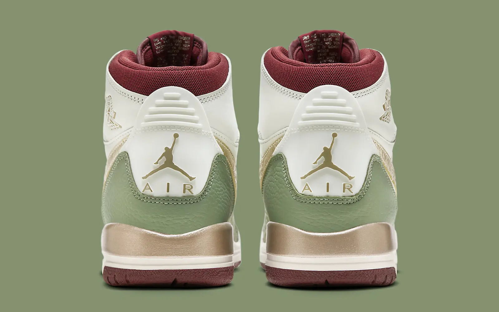 Jordan Legacy 312 Year of the Dragon
