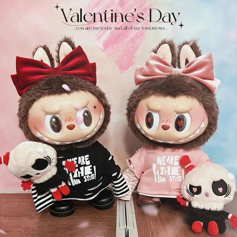 THE MONSTERS Catch Me If You Like Me Series-Vinyl Doll Gift Box