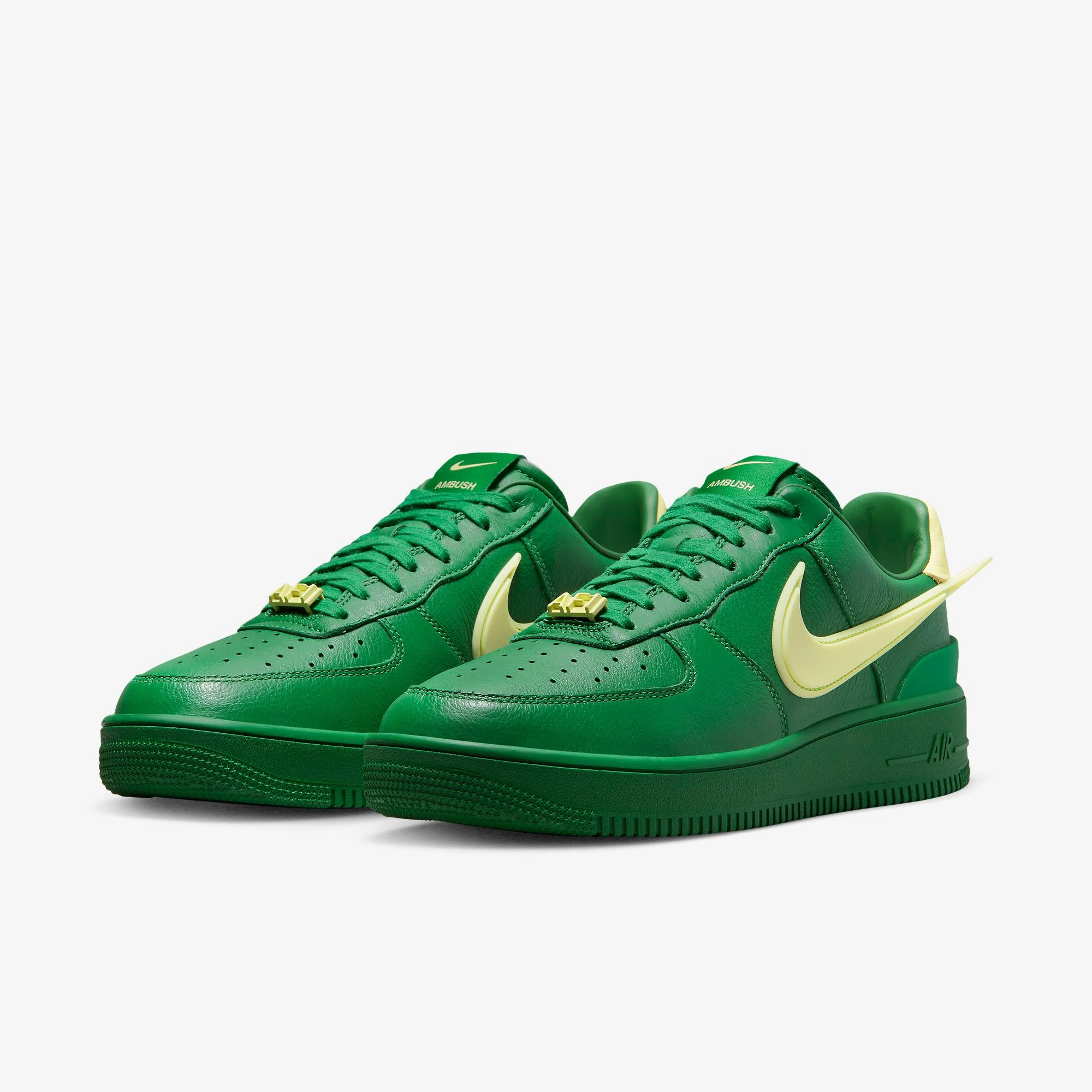 Nike Air Force 1 x AMBUSH - Pine Green