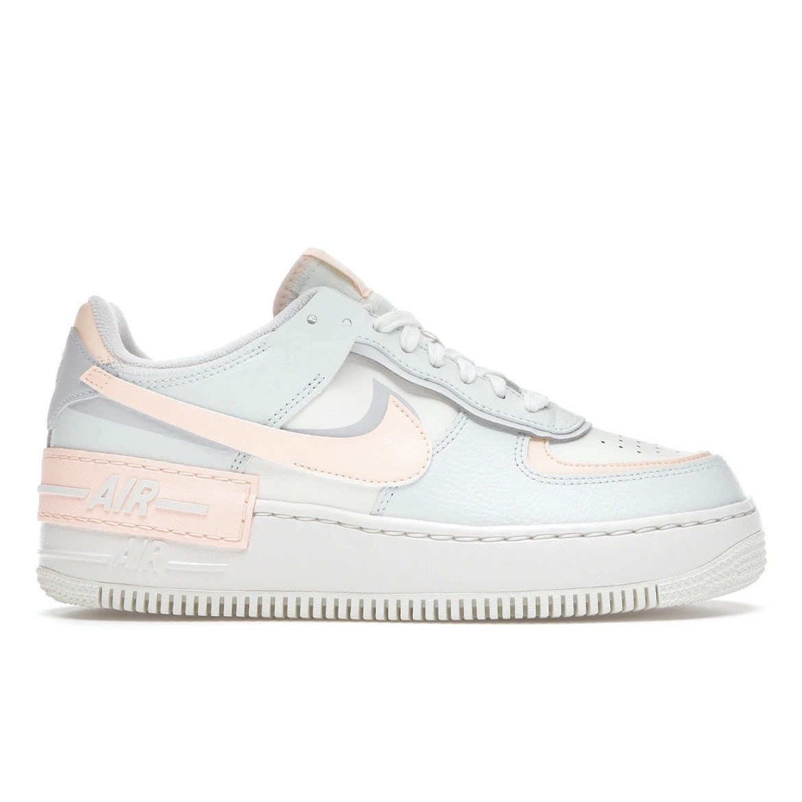 Nike Air Force 1 Shadow "Barely Green"