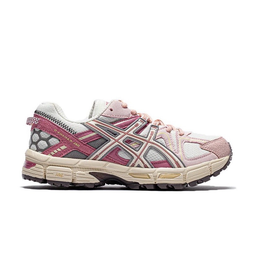 Asics Gel-Kahana "Pink Grey"