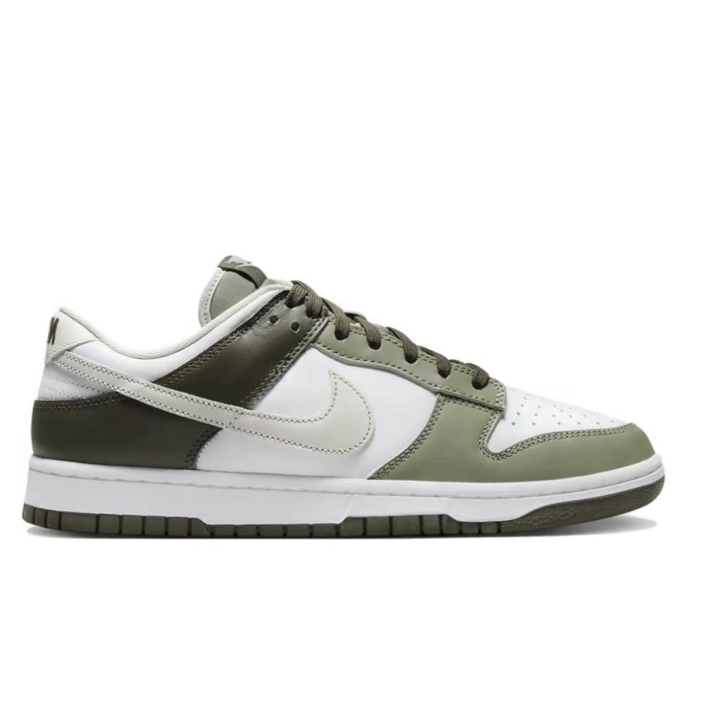 Nike Dunk Low "Oil Green"