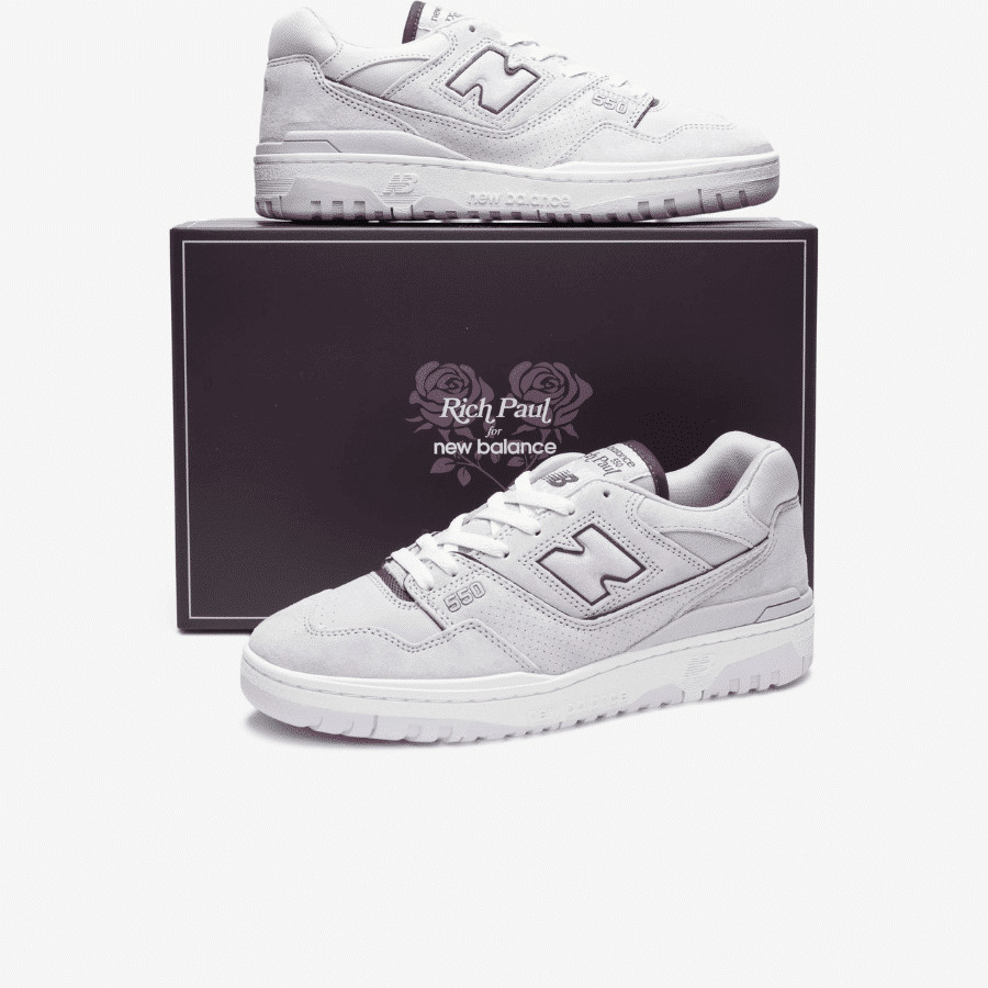 New Balance 550 x Rich Paul "Forever Yours"