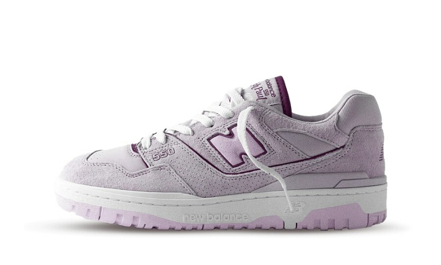 New Balance 550 x Rich Paul "Forever Yours"