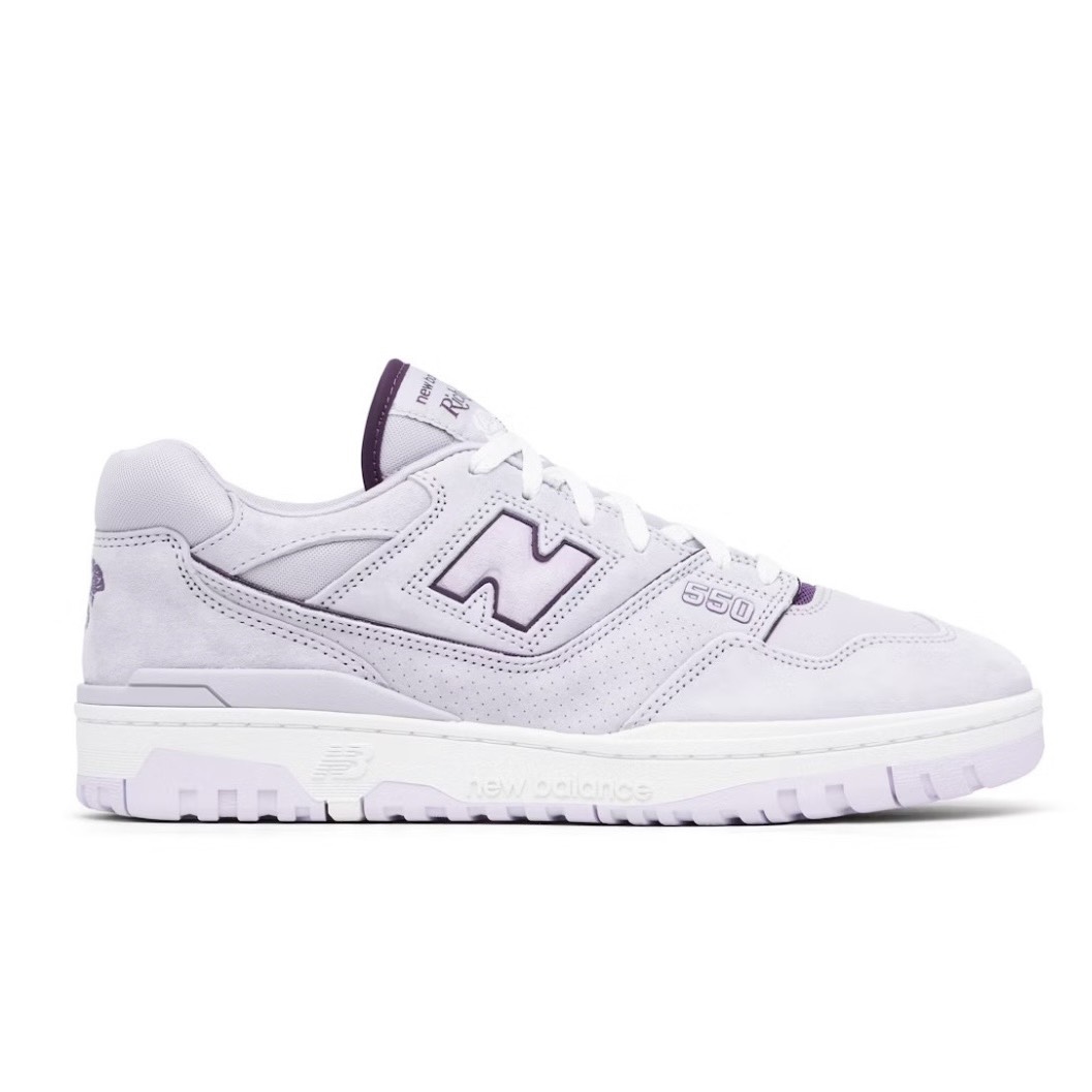 New Balance 550 x Rich Paul "Forever Yours"