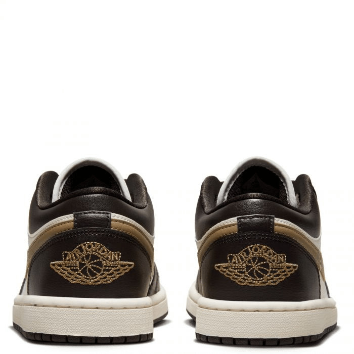 Air Jordan 1 Low Shadow Brown