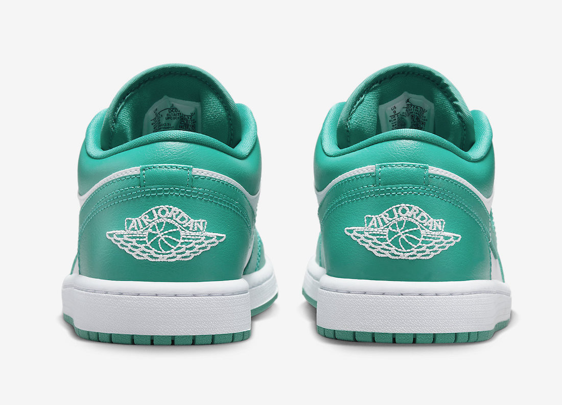 Air Jordan 1 Low Turquoise