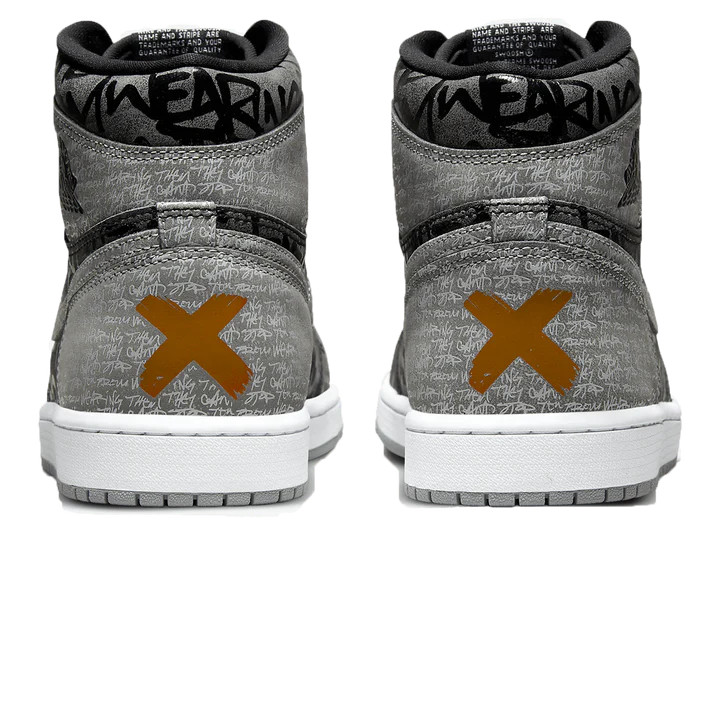 Nike Air Jordan 1 High Og "Rebellionaire"