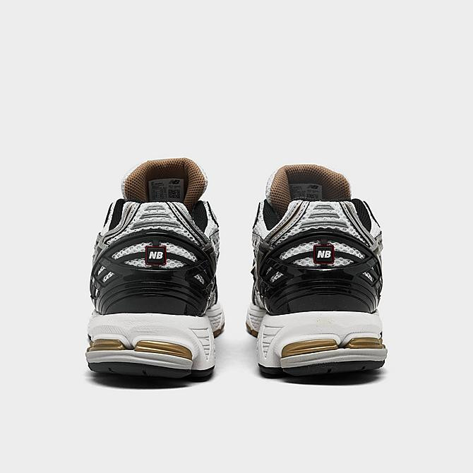 New Balance 1906R White Metallic Gold