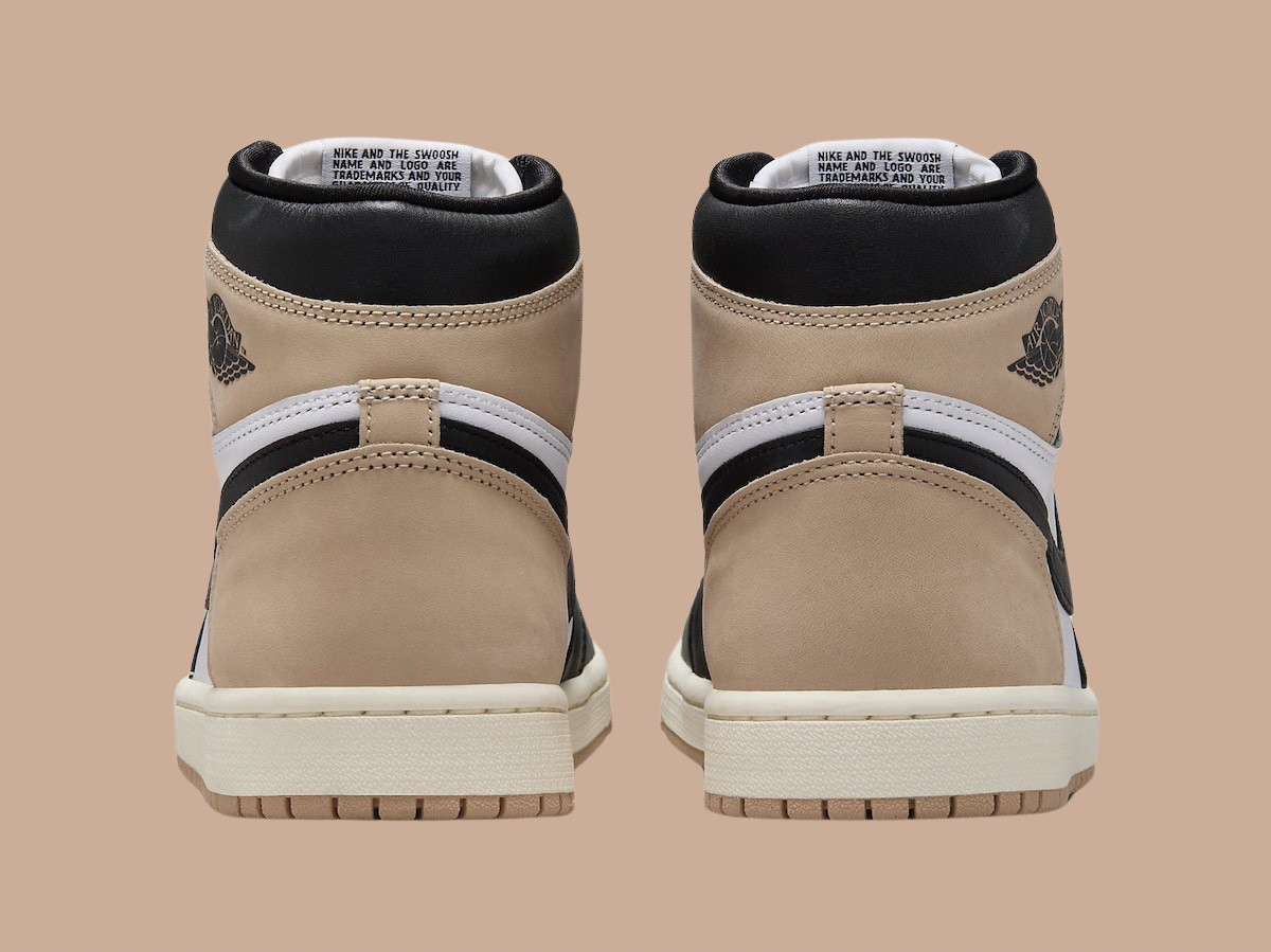 Air Jordan 1 High OG "Latte"