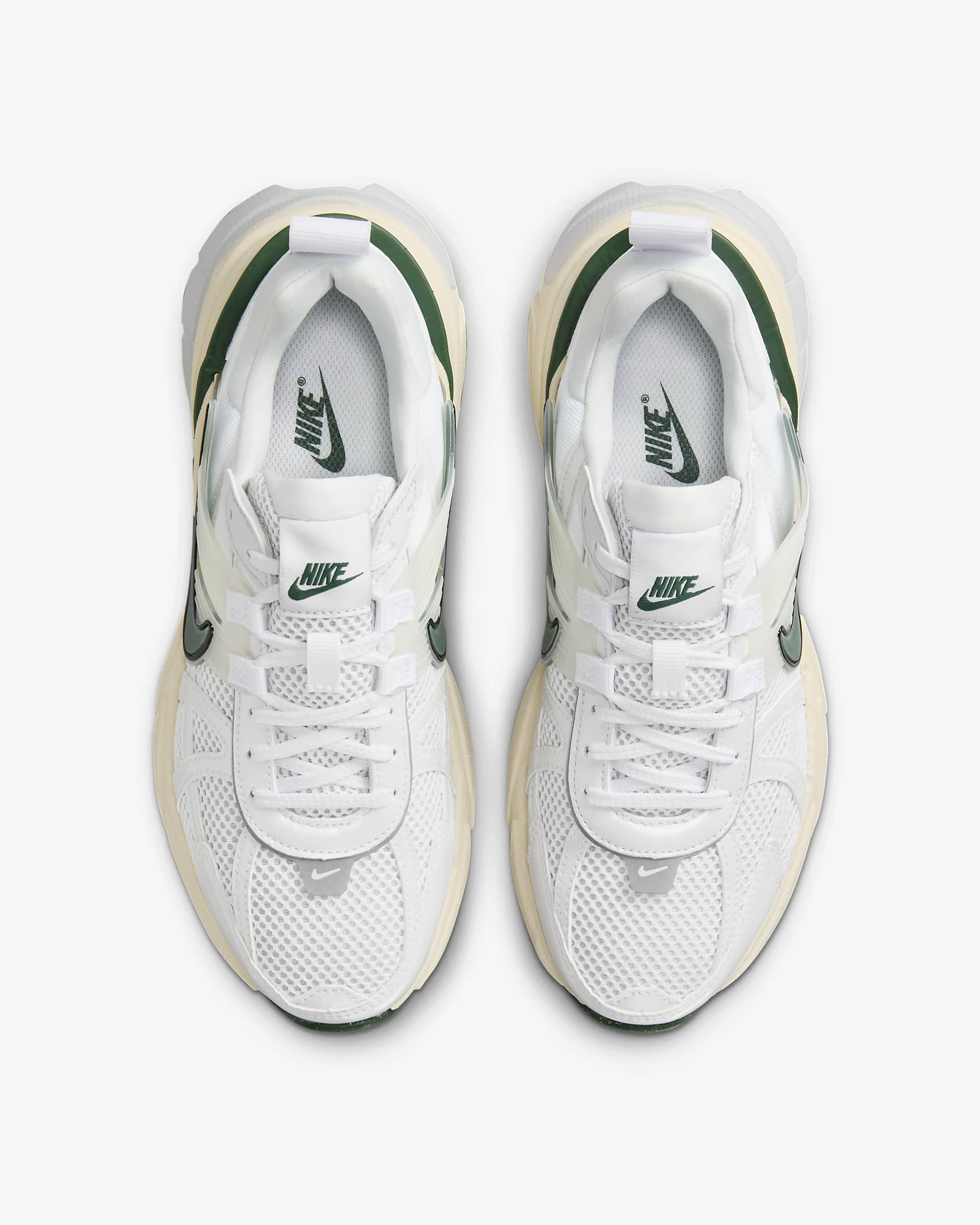 Nike V2K Run "White/Green"