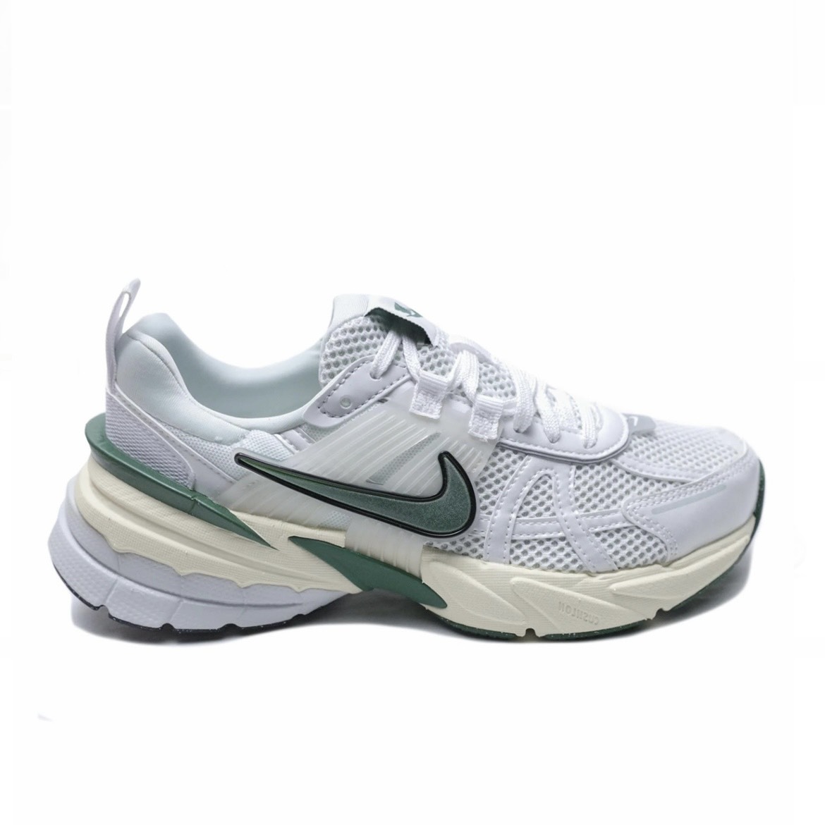 Nike V2K Run "White/Green"