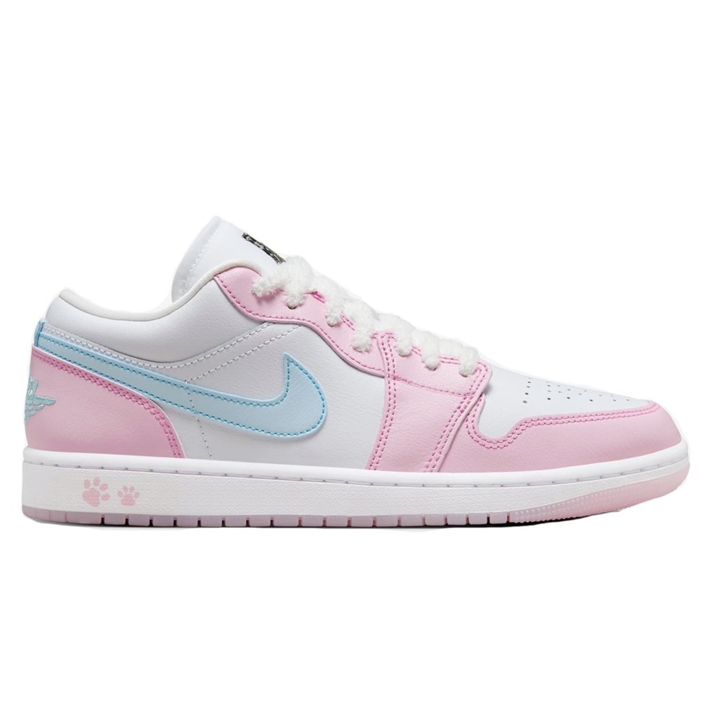 Air Jordan 1 Low "Glacier Blue"