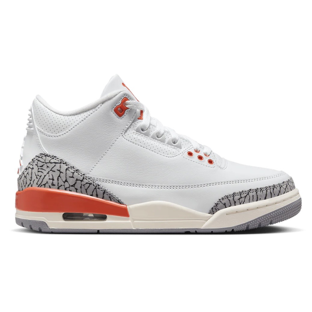 Air Jordan 3 Retro "Georgia Peach"