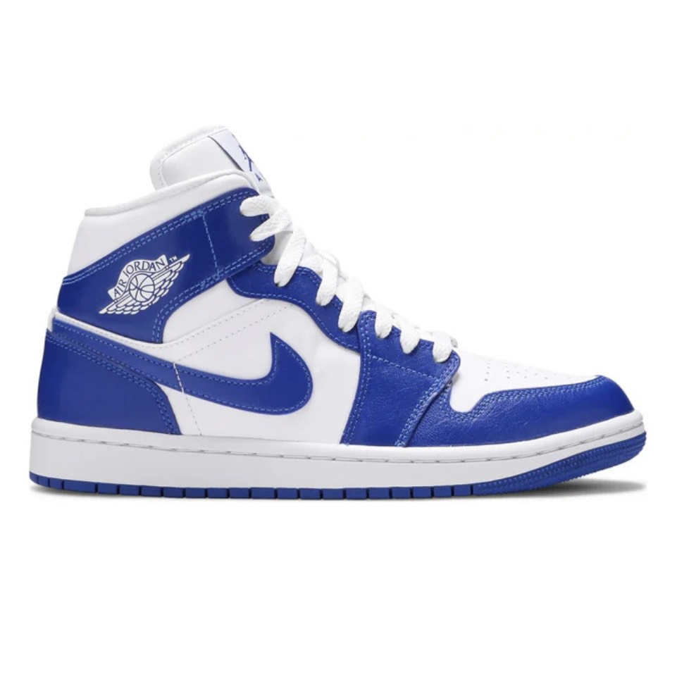 Air Jordan 1 Mid "Kentucky Blue"