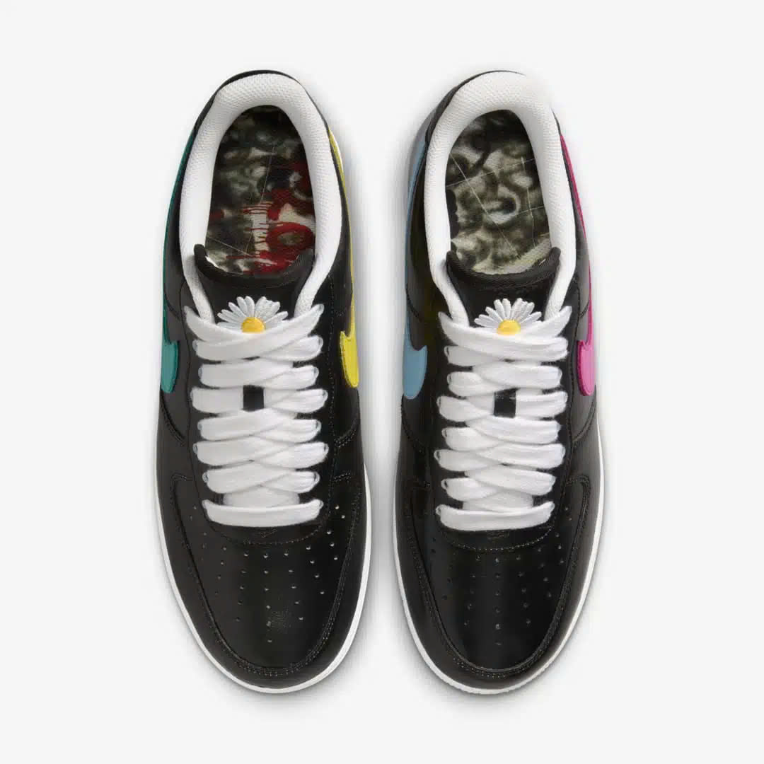 PEACEMINUSONE x Nike Air Force 1 Para-Noise 3.0