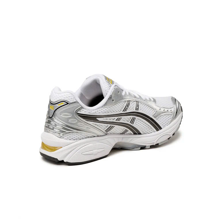 Asics Gel-Kayano 14 "White Tai Chi Yellow"