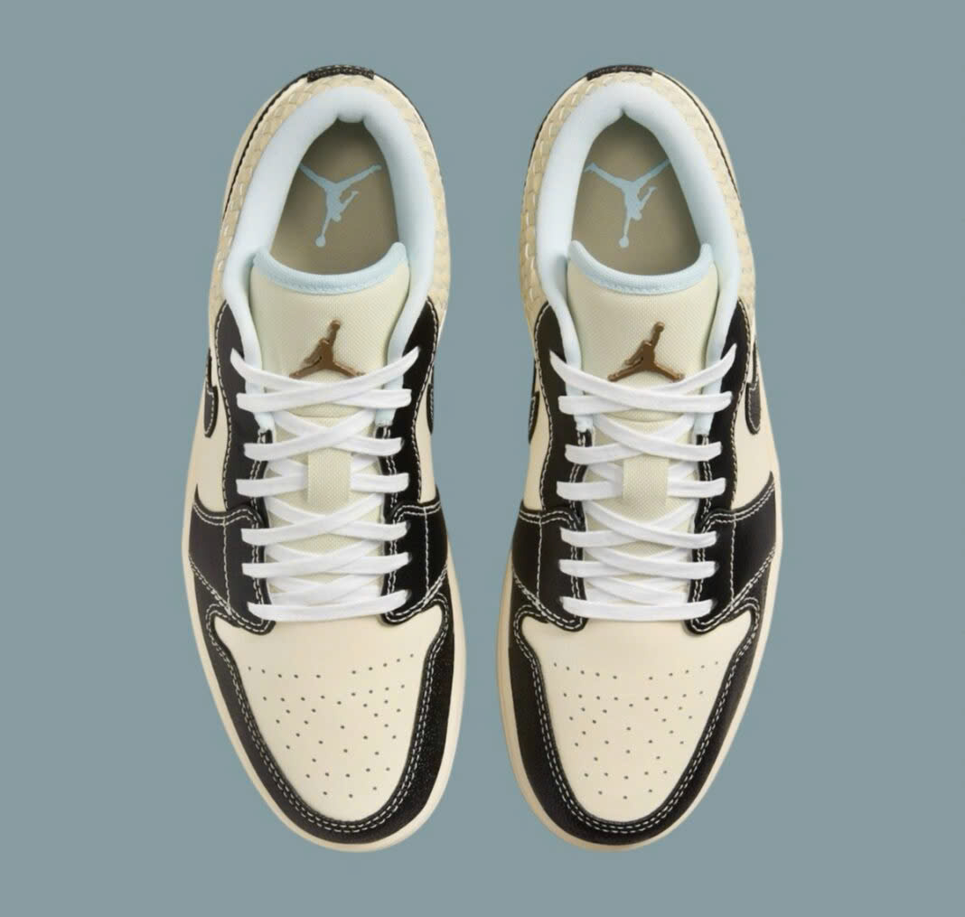 Air Jordan 1 Low SE “Coconut Milk”