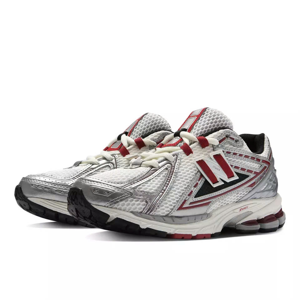 New Balance 1906R Silver Red