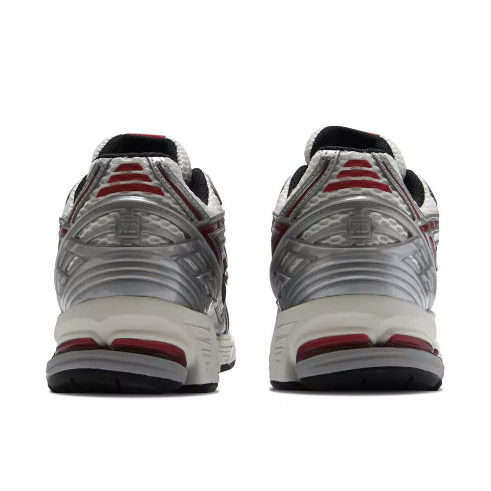 New Balance 1906R Silver Red