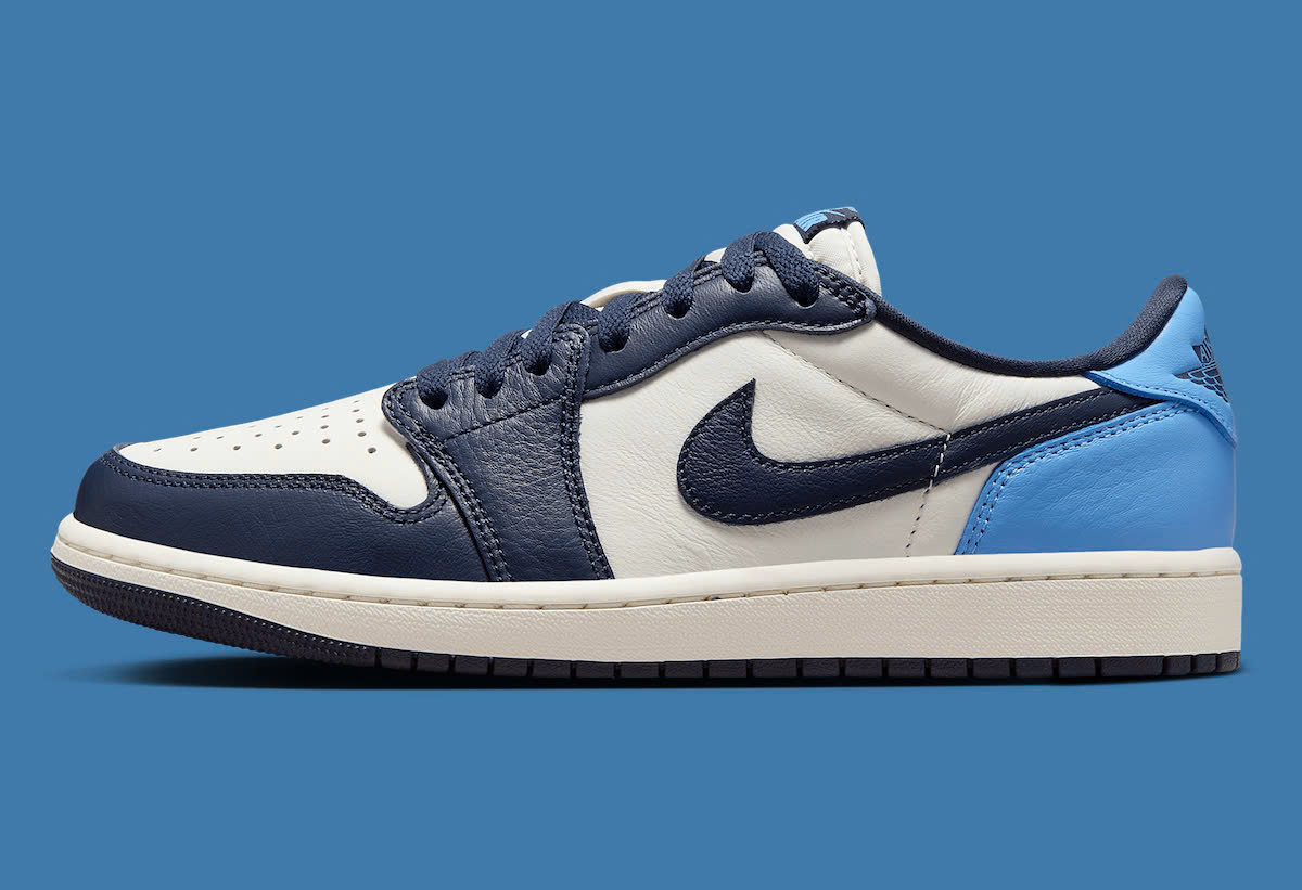 Air Jordan 1 Low OG “Obsidian”