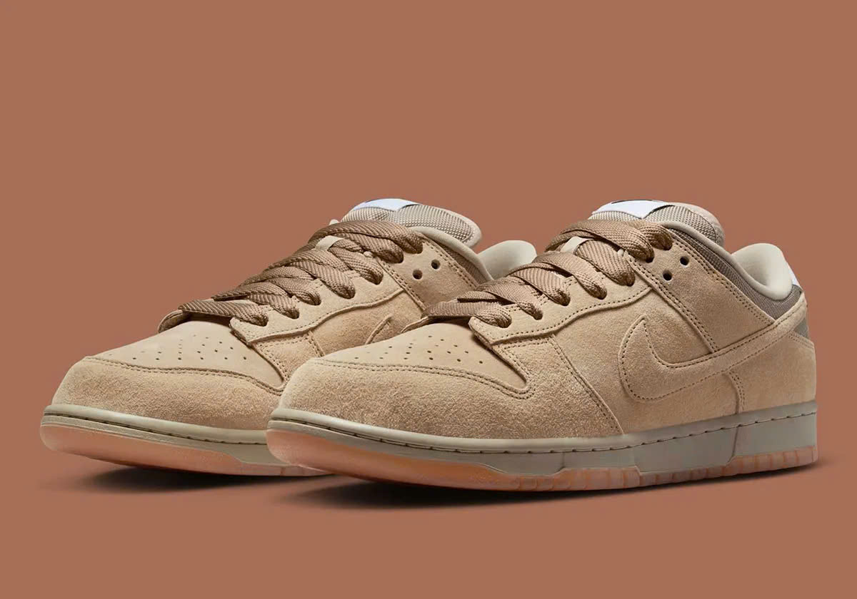 Nike SB Dunk Low “Parachute Beige”