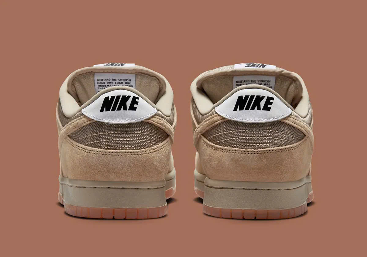 Nike SB Dunk Low “Parachute Beige”