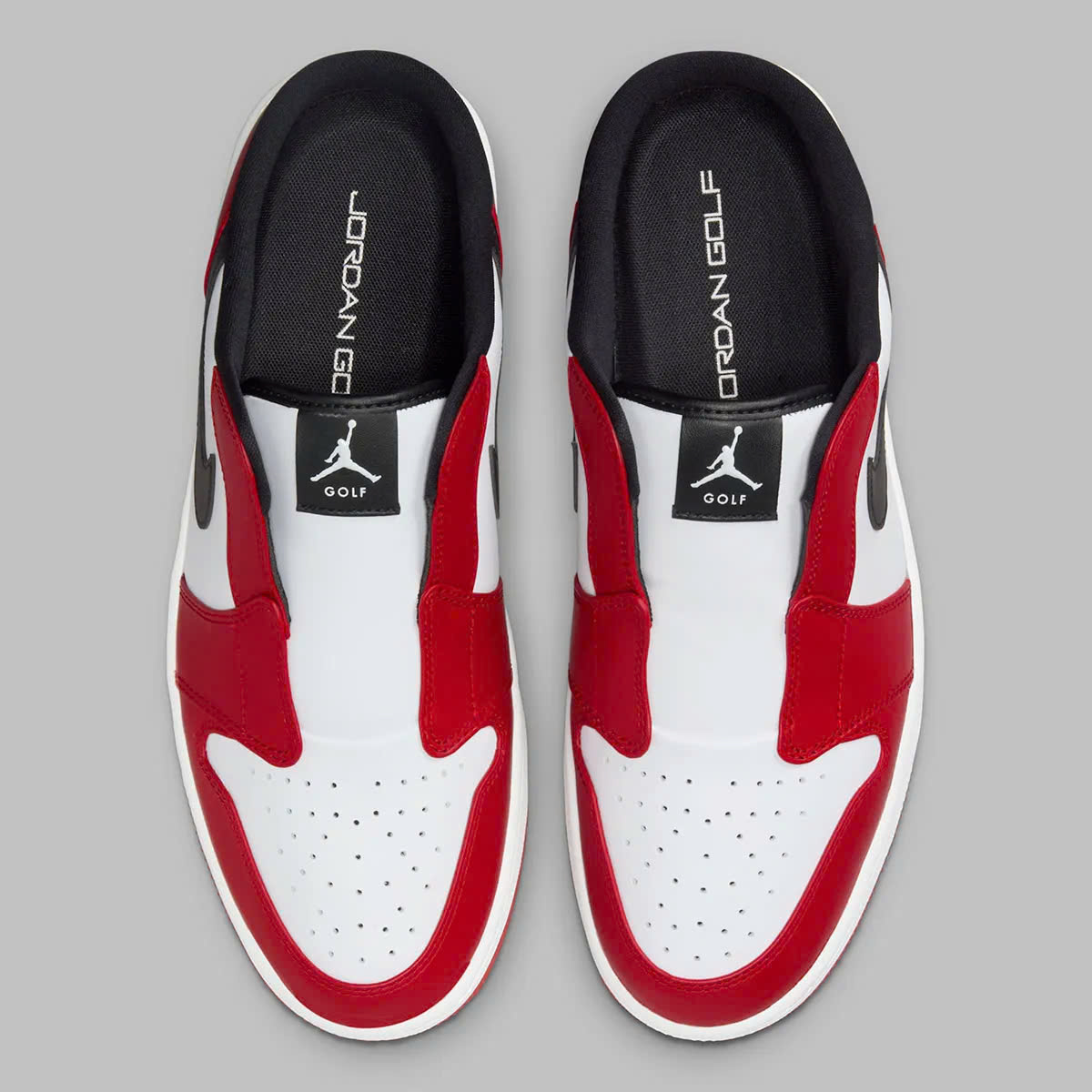 Air Jordan 1 “Chicago” Gets Transformed Into A Slip-On Golf Mule