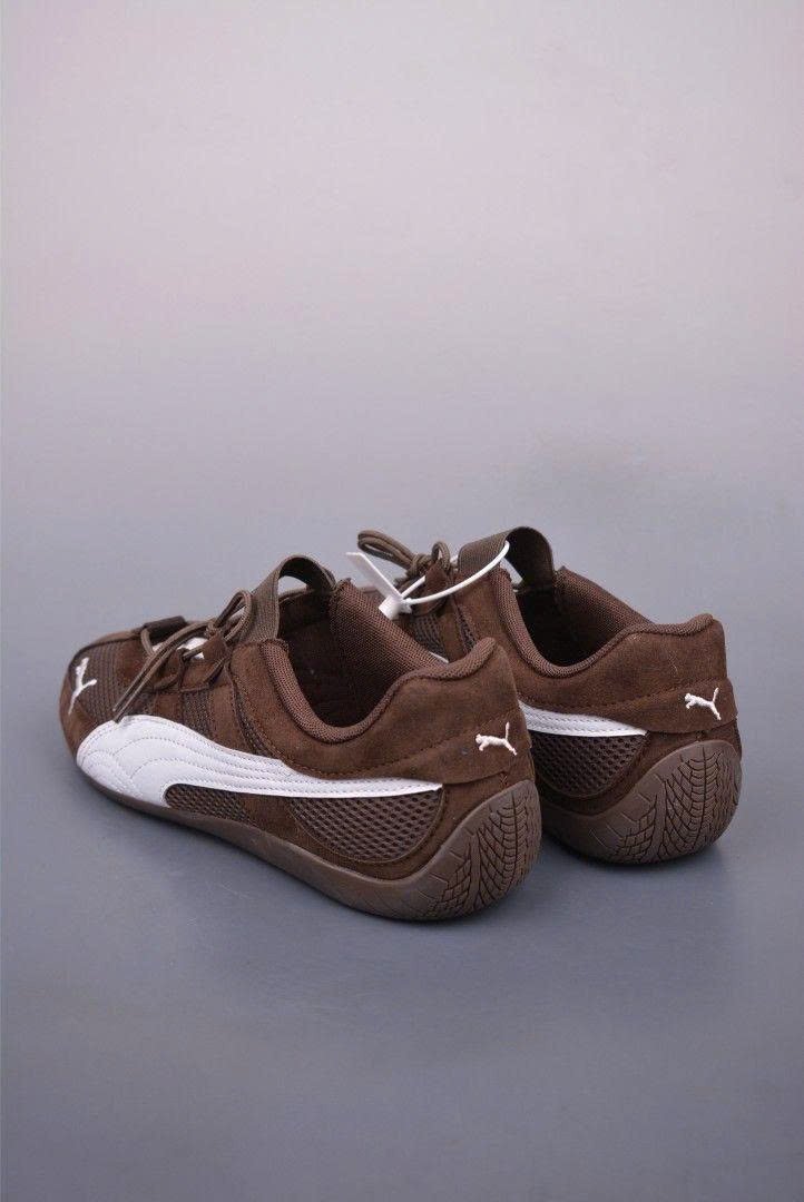 Puma Speedcat Go Brown White