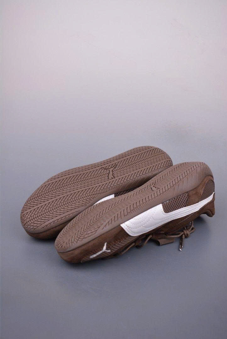 Puma Speedcat Go Brown White