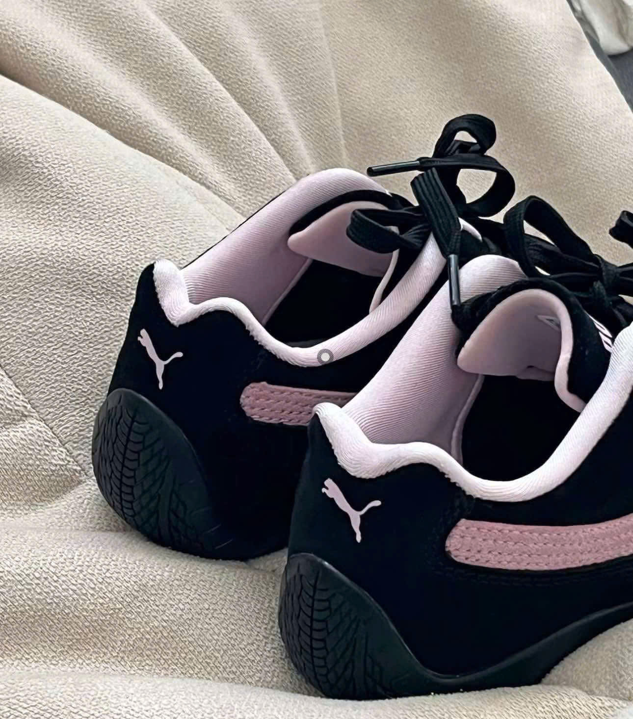 Puma Speedcat OG – Black Pink