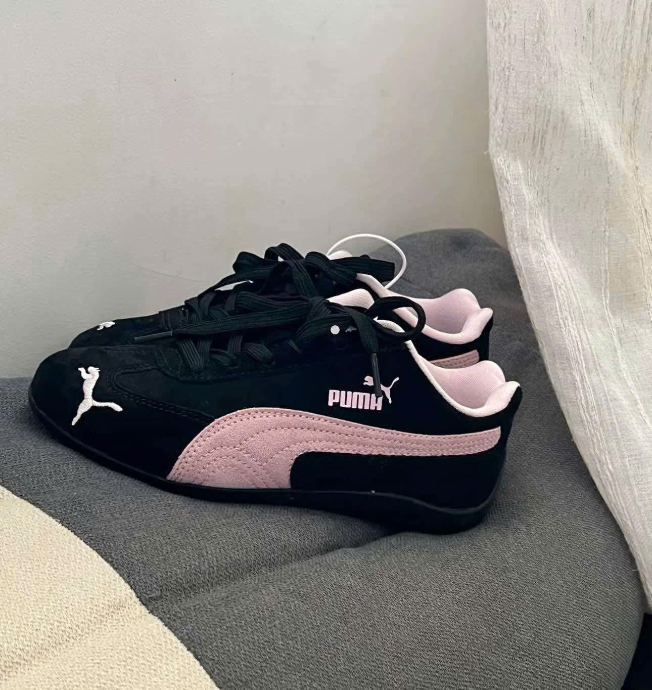 Puma Speedcat OG – Black Pink