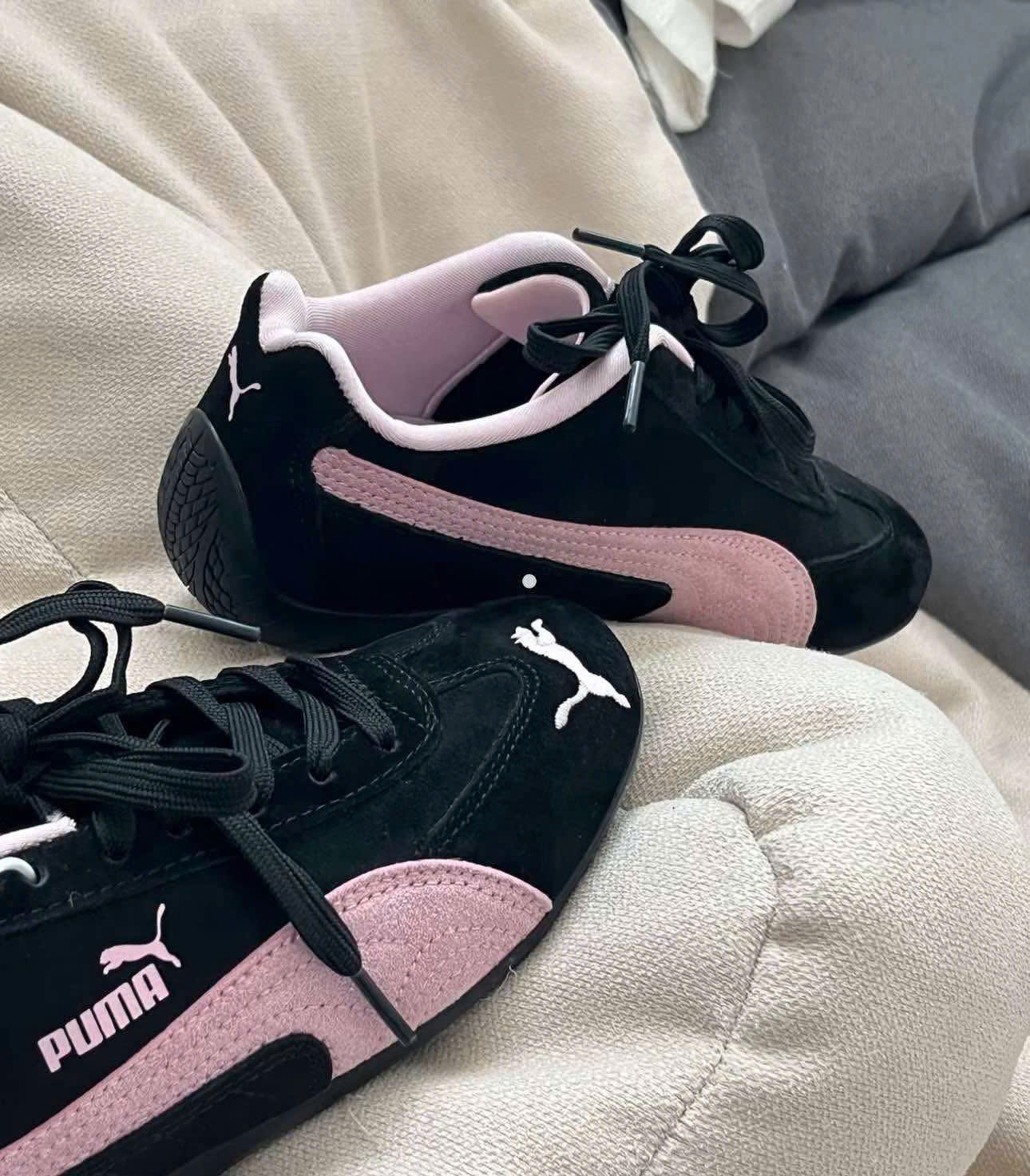 Puma Speedcat OG – Black Pink