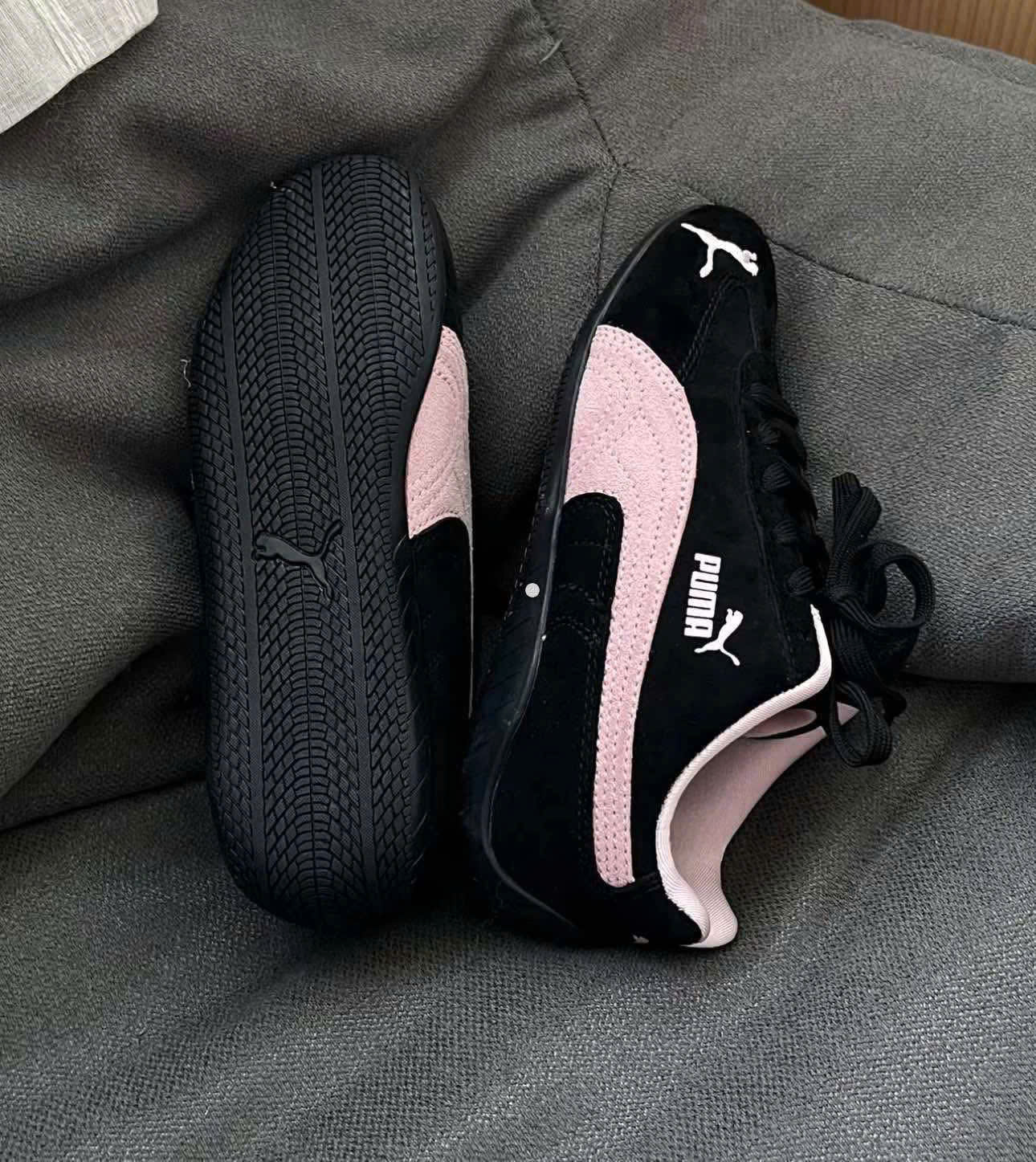 Puma Speedcat OG – Black Pink