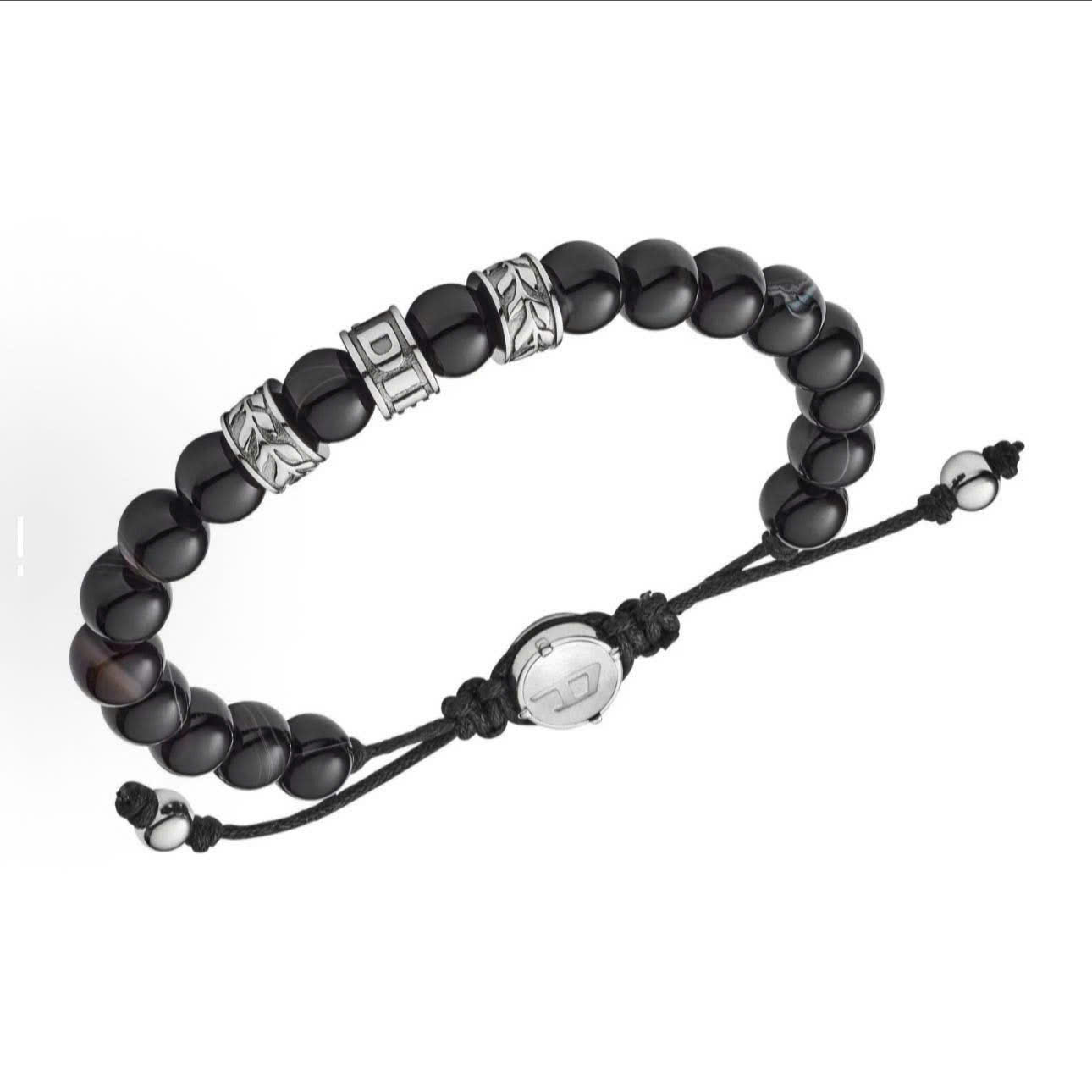 DIESEL Mens Bracelet MOHICAN