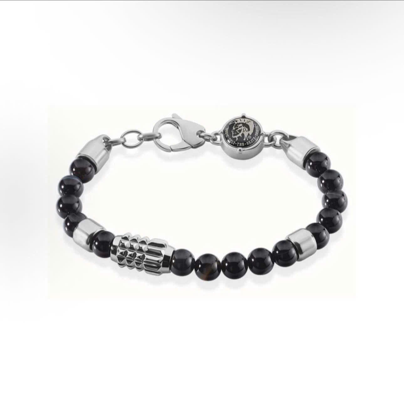 DIESEL Mens Bracelet MOHICAN