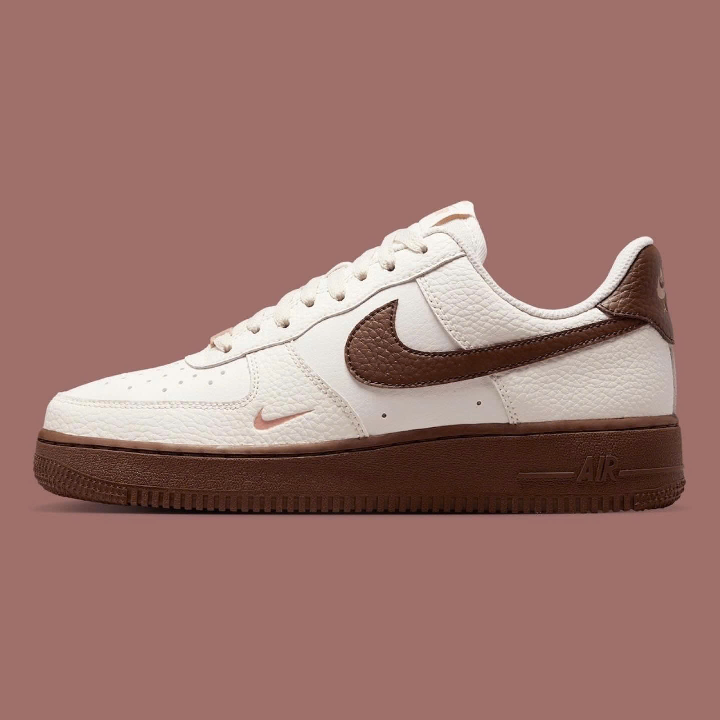 Nike Air Force 1 Low “Sail/Fauna Brown”