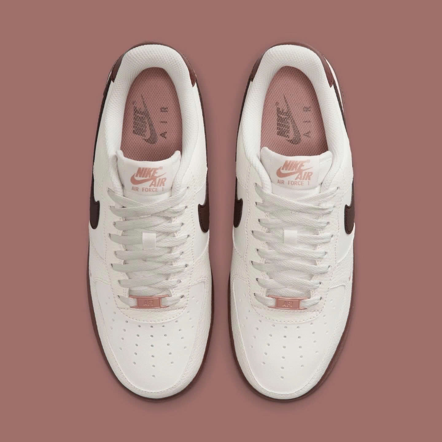 Nike Air Force 1 Low “Sail/Fauna Brown”