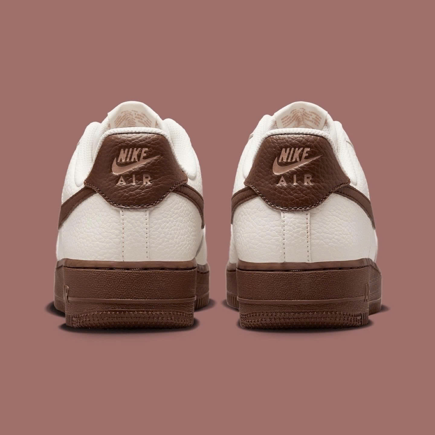Nike Air Force 1 Low “Sail/Fauna Brown”
