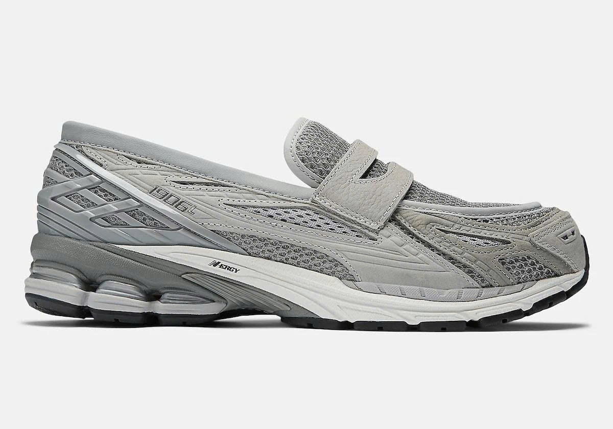 New Balance 1906L Loafer “Raincloud” Releasing Summer 2025