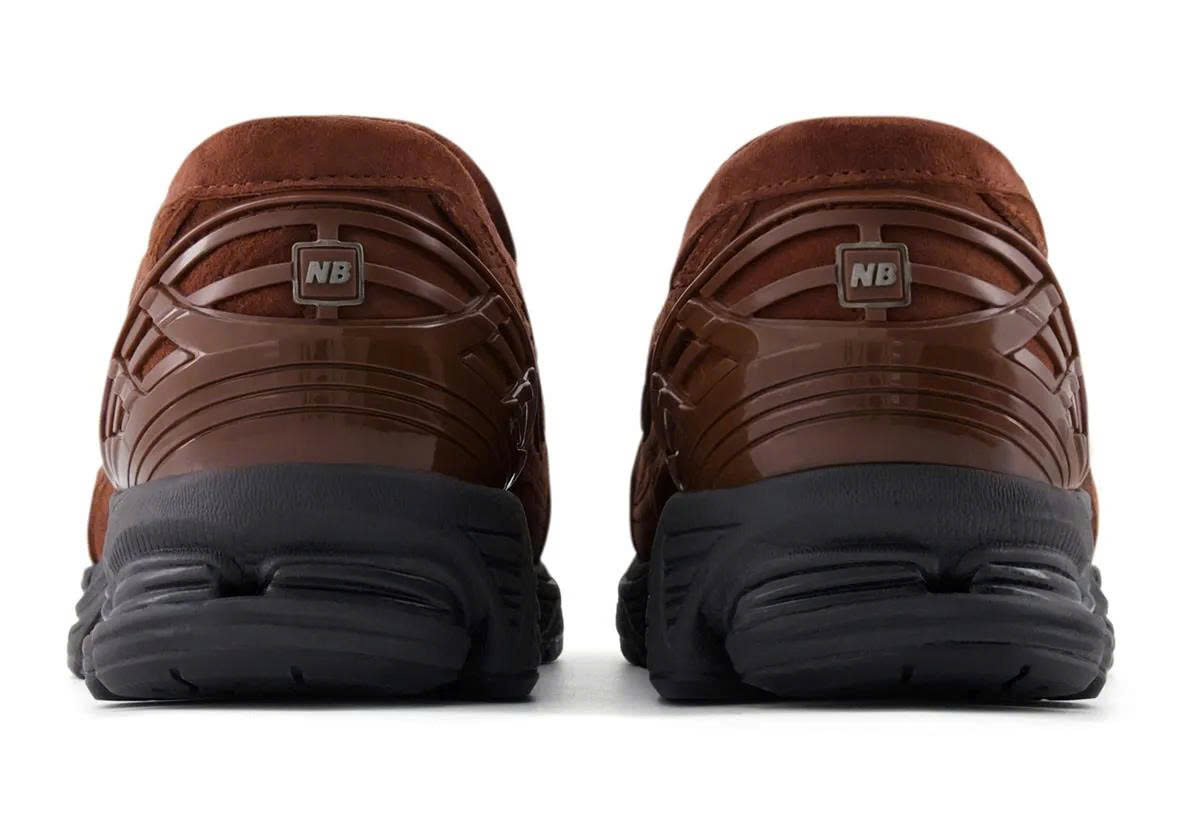 New Balance Revamps Its 1906L Loafer With “Rich Oak” Suede